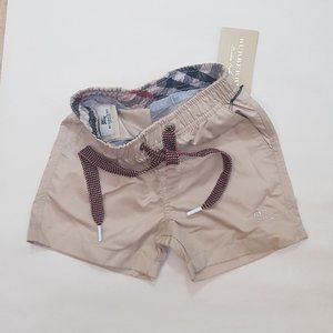 Burberry Kids Swim Trunks